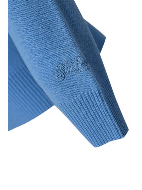 Maglione Regent Lambswool Polvere Mc2 Saint Barth | REGE01100042I